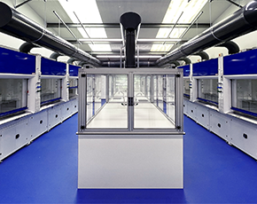 Acrylic Ventilated Enclosures