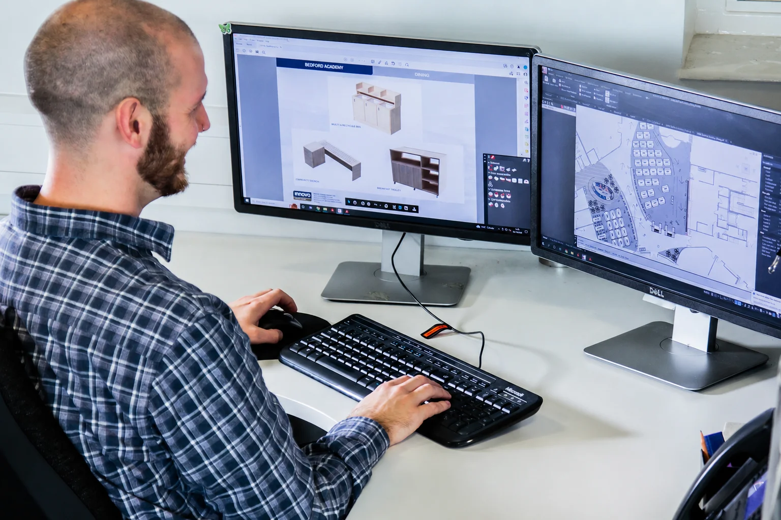 School laboratory planning & design