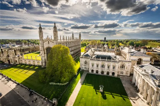 King's College, Cambridge