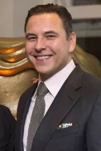 David Walliams