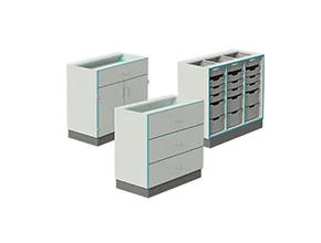 Customised Storage